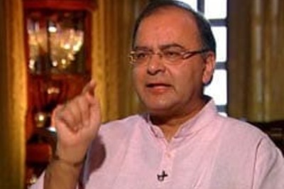 Jaitley joins BJP's Modi-for-PM bandwagon
