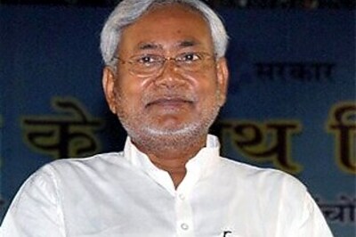 Bihar CM's chopper takes off with door open