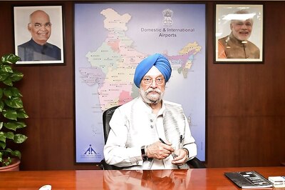 If Pak Closes Airspace for India, Will Devise System to Deal With It, Says Hardeep Puri