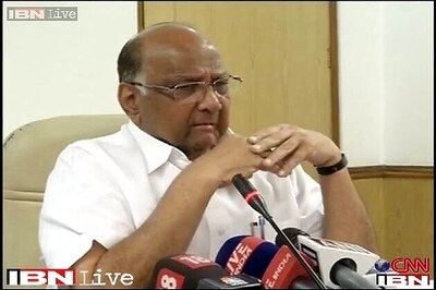 Narendra Modi needs to be treated at a mental hospital: Sharad Pawar
