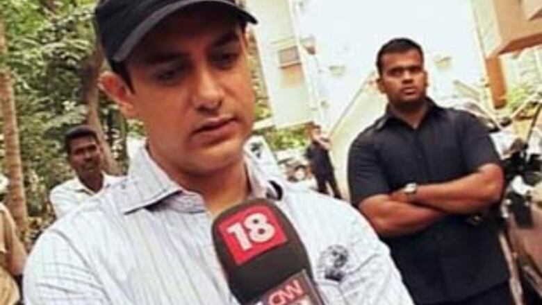 Aamir denied permission to visit Army academy