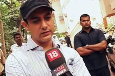 Aamir denied permission to visit Army academy