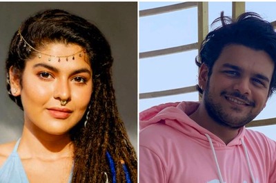 Taarak Mehta Ka Ooltah Chashmah's Nidhi Bhanushali aka Sonu Dated 'Tapu' Bhavya Gandhi?