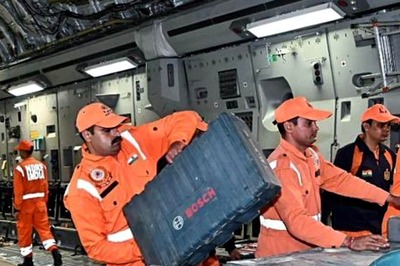 NDRF Rescuers Return from Turkiye with Stories of Love, Hugs and 'Thank You' Note in Hindi