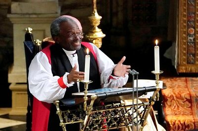 How Bishop Michael Curry's 'Fire Speech' Became A Talking Point of the Royal Wedding