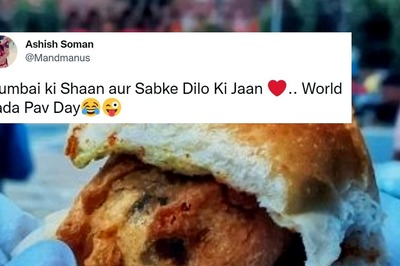 World Vada Pav Day 2022: Foodies Are Spicing Up Twitter With 'Mumbai Ki Shaan'