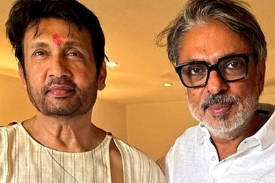 Shekhar Suman Says Sanjay Leela Bhansali 'Has Every Right To Be Angry': 'Raj Kapoor Was Like This'