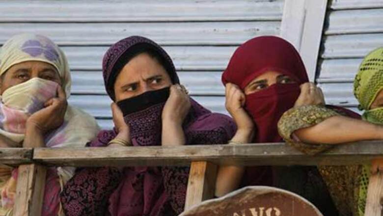 J&K separatists withdraw shutdown call on Diwali