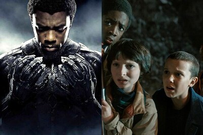 MTV Movie and TV Awards: Black Panther, Stranger Things Win Big