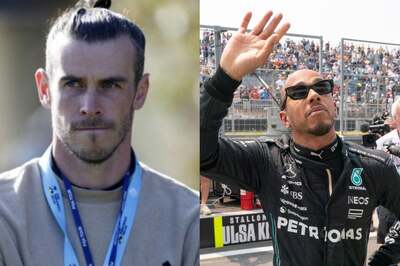Former Footballer Gareth Bale Reveals He Stopped Watching F1 After Bizarre Incident Involving Lewis Hamilton