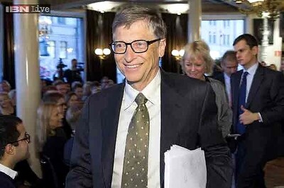 Bill Gates most admired in world, Sachin 5th: YouGov poll
