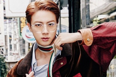 Why BTS Sensation Jin Calls Himself 'Worldwide Handsome'; K-pop Singer Reveals