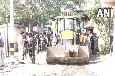 Demolition Drive in Mehrauli Archaeological Park Area: 1,200 Sqm Land Reclaimed, Says DDA