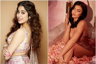 Janhvi Kapoor Fans Pumped to See Kylie Jenner Sent Her a Birthday Wish on Fabulous Lives of Bollywood Wives