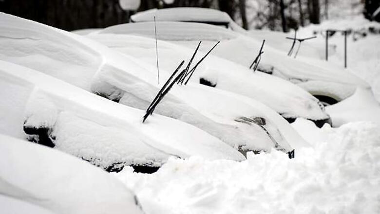 US: Blizzard hammers the Northeastern coast, 5 dead