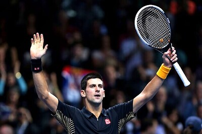 Djokovic rallies to beat Murray as Berdych defeats Tsonga