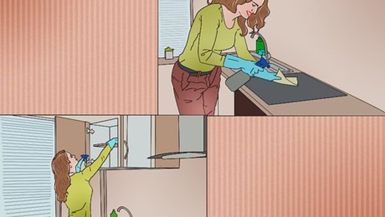 How to Stage a Kitchen when Selling a Home
