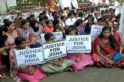 Kerala Police Detain Suspect in Jisha Rape-Murder Case