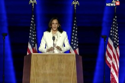 Overcoming Domestic Challenges Key to Restoring US Global Leadership: VP-elect Kamala Harris