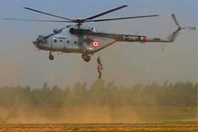 IAF to open bids for heavy choppers, tankers