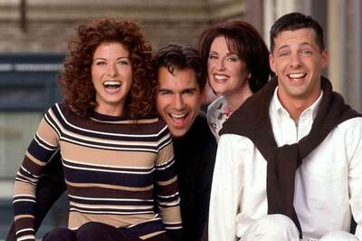 Popular Sitcom 'Will & Grace' May Soon Get a Reboot