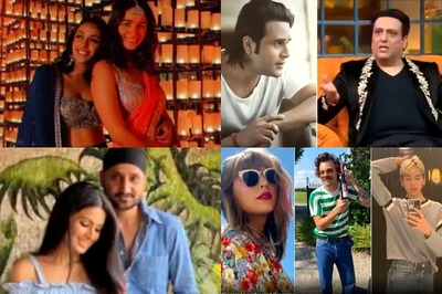 Alia Bhatt Looks Like a Dream in Red Saree, Geeta Basra Expecting Second Child