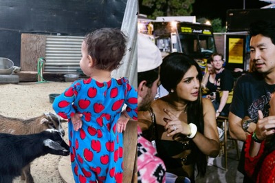 Nick Jonas Gives A Glimpse Of His Girls Priyanka Chopra Jonas And Daughter Malti As He Winds Up September
