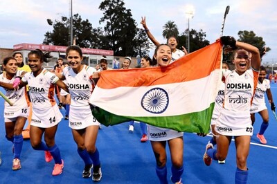 India Beat Spain to Win FIH Women's Nations Cup, Seal Pro League Berth