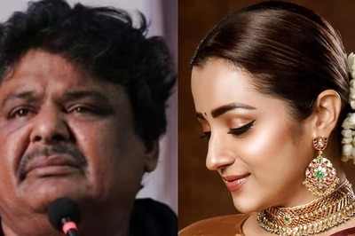 Mansoor Ali Khan BOOKED for Derogatory Comment on Trisha; Police File Sexual Harassment Case
