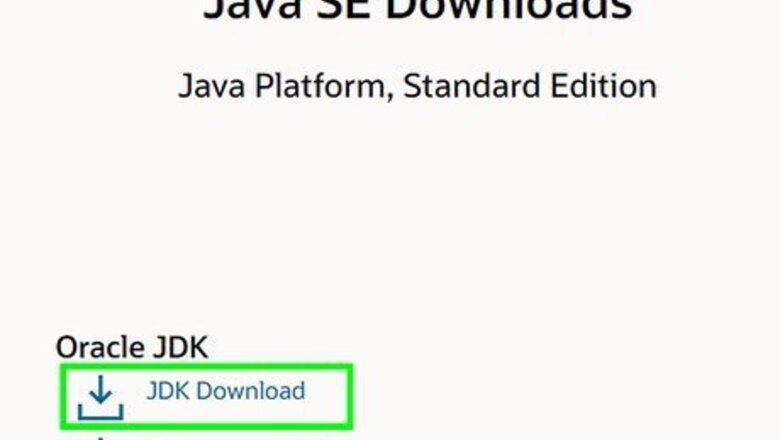 How to Set Up a Java Programming Environment