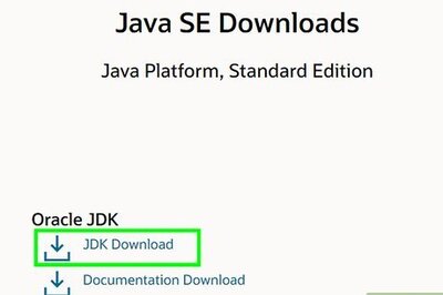 How to Set Up a Java Programming Environment