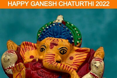Happy Ganesh Chaturthi 2022: Wishes, Messages, Images, Quotes and WhatsApp Greetings in English, Hindi and Marathi to Share on Ganeshotsav