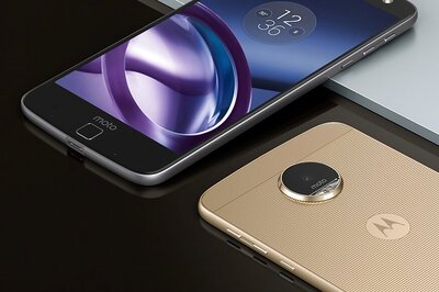 Moto Z, Moto Z Force: Motorola Launches Its First Modular Phones