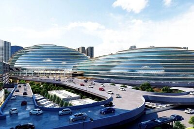 Delhi is Home to 46 Railway Stations; 13 of Them to Get a Makeover