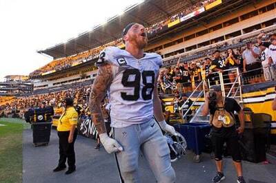 Crosby, Ngakoue Spark Defensive Improvement For Raiders