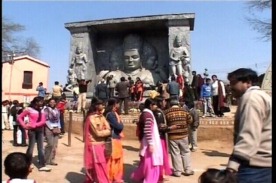 President to inaugurate Surajkund Crafts Mela today