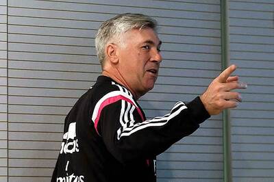 Carlo Ancelotti eyes return to dugout, keen on Manchester United job