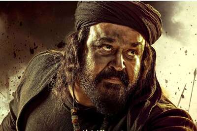 Malayalam Epic Marakkar Finally Released, Mohanlal Surprises Fans by Attending First Show