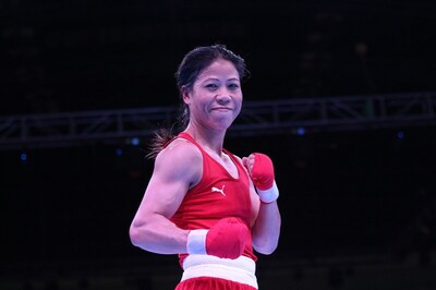 Mary Kom, 2 Other Olympic-bound Women Boxers to Train at ASI Pune for Tokyo Olympics