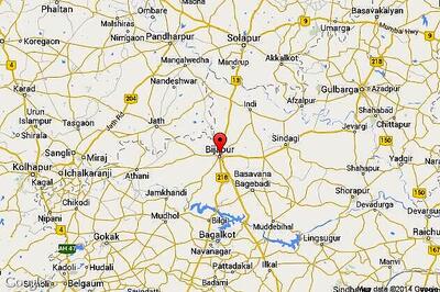 4 Naxals arrested after fierce gunbattle between Maoists-security forces in Bijapur