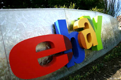 eBay sued for $ 3.8 bn, patent case tied to PayPal