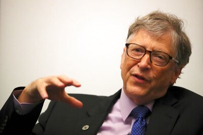 Bill Gates Says India Has Potential for 'Very Rapid' Economic Growth, Lauds Aadhaar