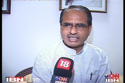 Shivraj Singh Chouhan welcomes the death penalty for the four accused in Delhi gangrape case