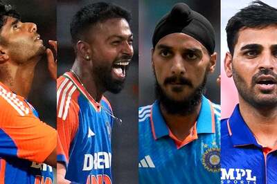 Mayank Yadav Joins Hardik Pandya In Special List After Taking Wicket On 1st Ball In 3rd IND-BAN T20I