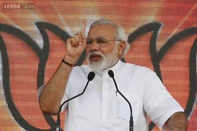 Modi slams Centre for failing to fulfil promises to youths