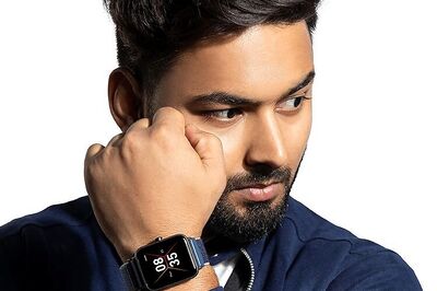 Noise unveils Rishabh Pant as Brand Ambassador for Smartwatch Category.
