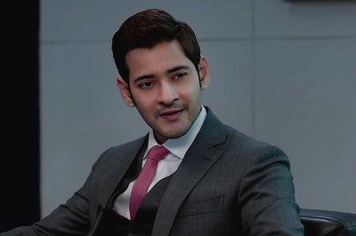 Mahesh Babu Proposes #FearDistancing, Says 'Staying Away From Fake News Is A Real Issue'