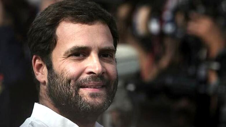 BJP, Narendra Modi are dividing India like the British: Rahul Gandhi