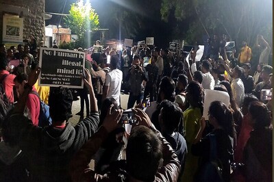 Anti-CAA Stir Continues in Maharashtra as Assamese Protest in Pune, Locals in Thane