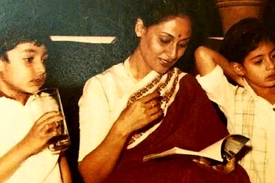 When Shweta Bachchan Was Beaten Up By Mother Jaya Bachchan